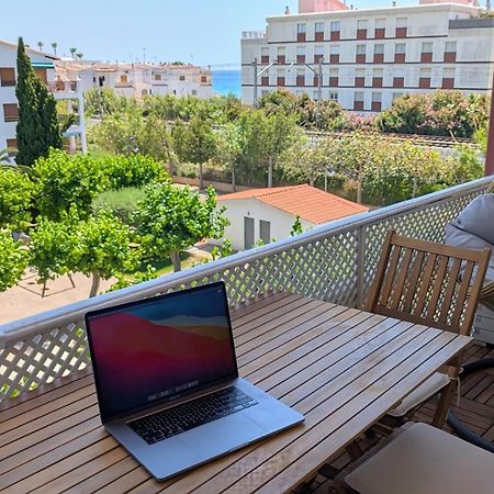 Roda Beach Apartment Roda de Bará 외부 사진