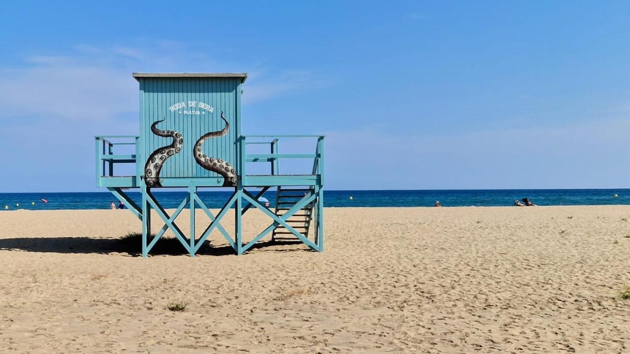 Roda Beach Apartment Roda de Bará 외부 사진