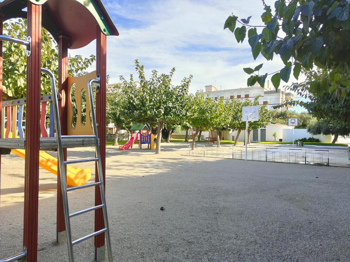 Roda Beach Apartment Roda de Bará 외부 사진