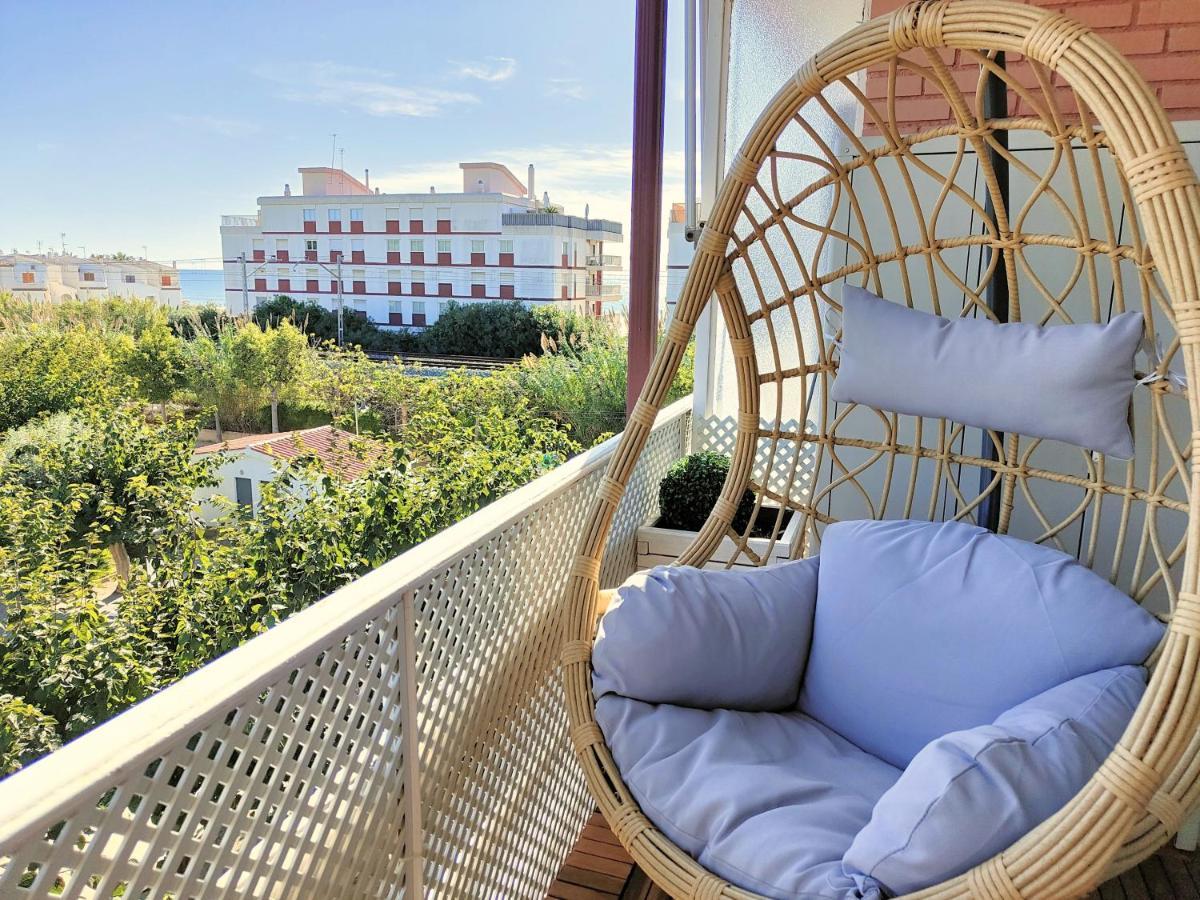 Roda Beach Apartment Roda de Bará 외부 사진