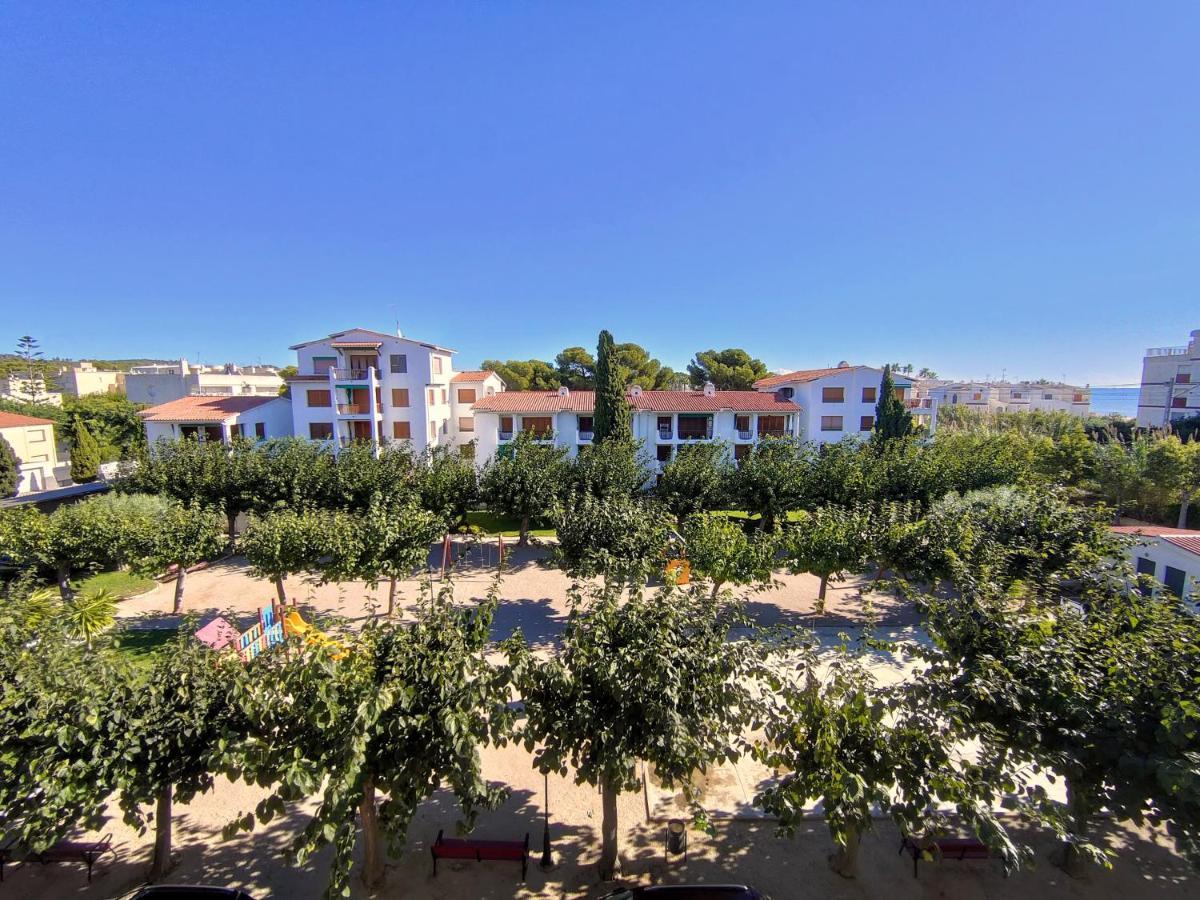 Roda Beach Apartment Roda de Bará 외부 사진