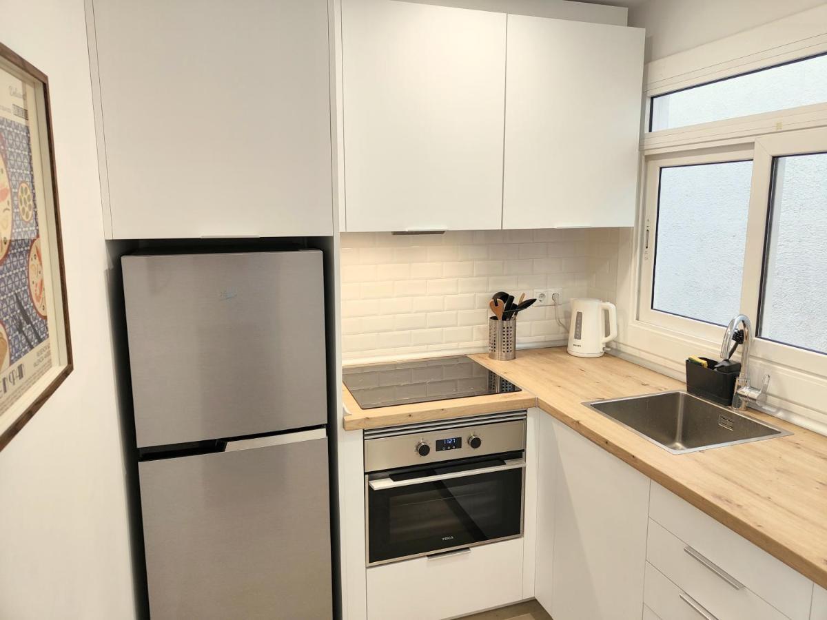 Roda Beach Apartment Roda de Bará 외부 사진