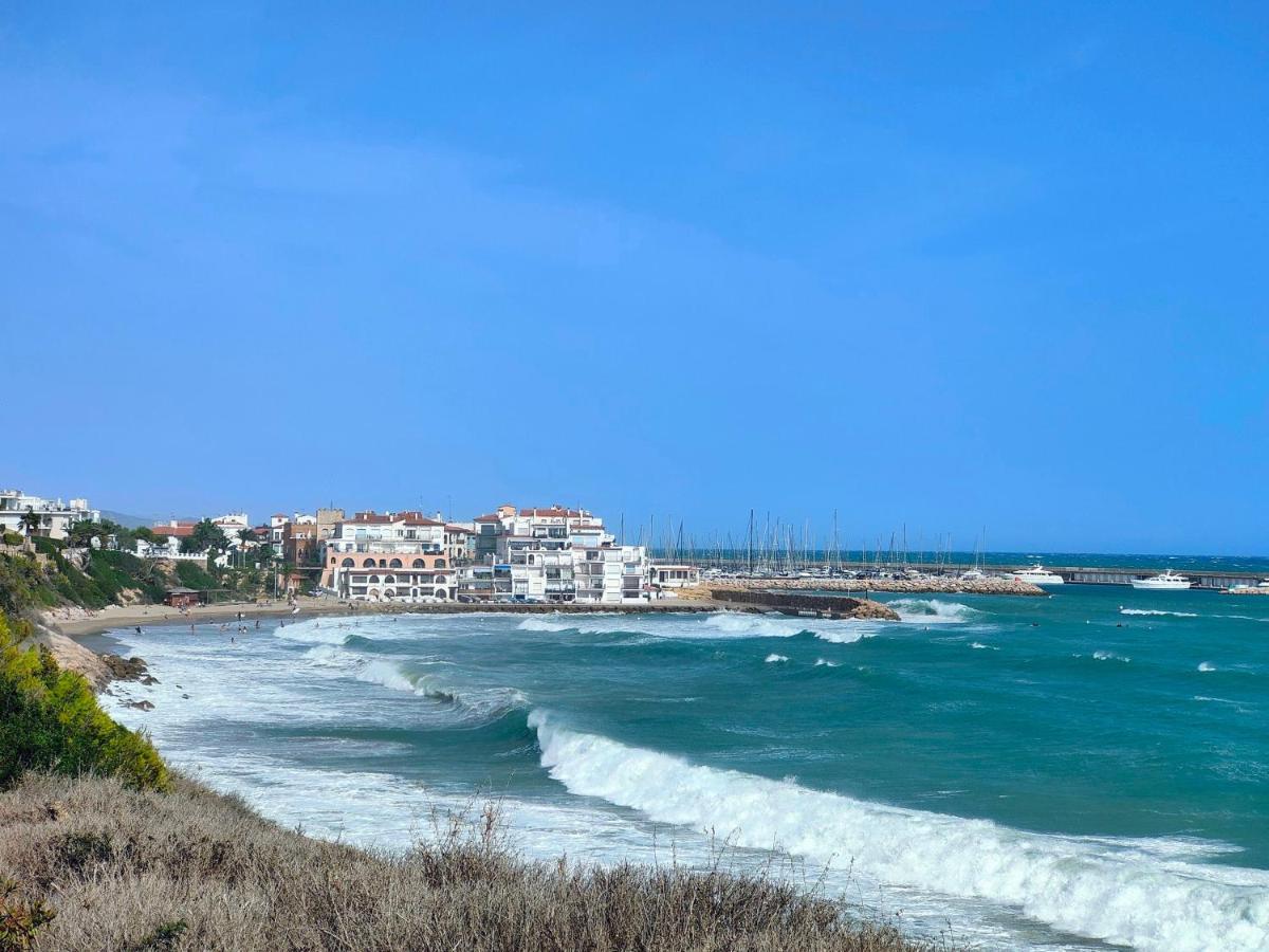 Roda Beach Apartment Roda de Bará 외부 사진