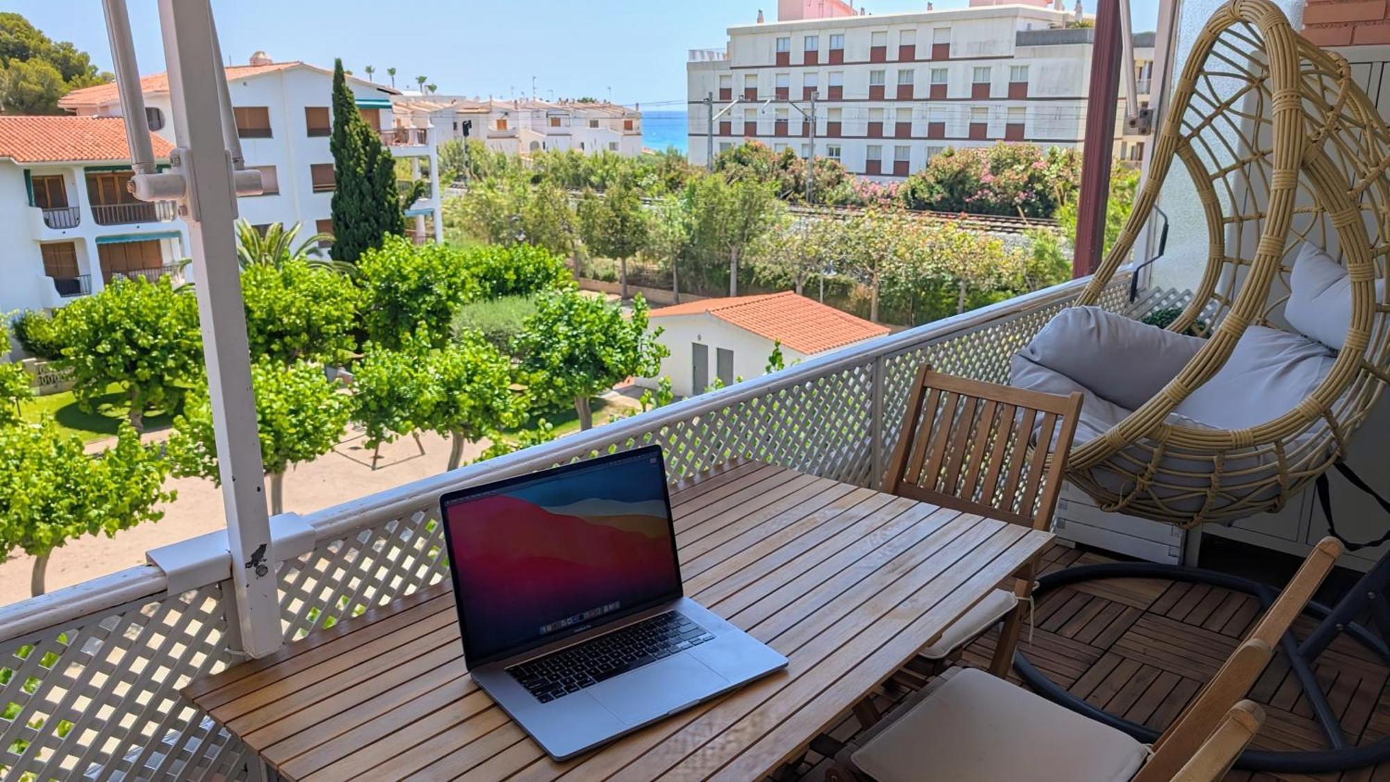 Roda Beach Apartment Roda de Bará 외부 사진